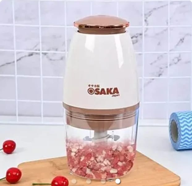 Osaka Multi-Purpose Blender Japan Meat Grinder